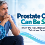 Learn about prostate cancer symptoms, age and family-history risks, PSA screening, metabolic health and when men should consult a doctor.